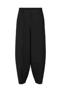 Trousers: Hosana Pant - Black