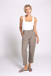 Joy Pant - Olive