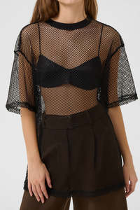 Bibi Tee - Black