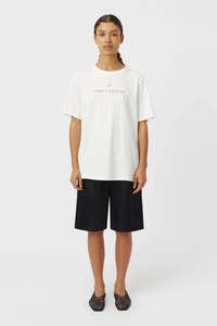 Grayson Tee - White