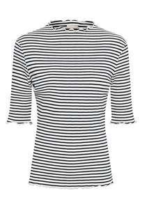 Candace Tee Short Sleeve - Stripe