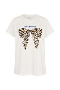 Roma Tee - Bow Print