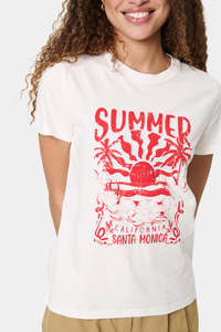 T Shirt: Summer T-Shirt