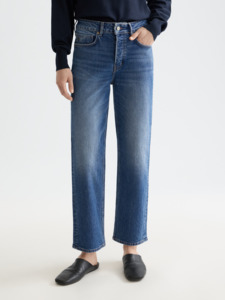 Scotch Soda: Sky Straight Jeans - Blue Dreams