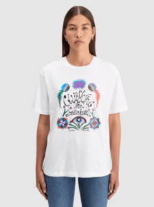 Scotch & Soda Relaxed T-Shirt - Graphic