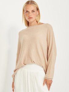 Sills: Penelope Boucle Weekender - Sand