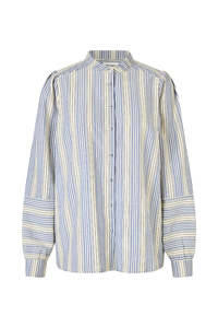 Lollys Laundry: Lina Shirt - Blue