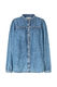 Nicky Shirt - Washed Denim