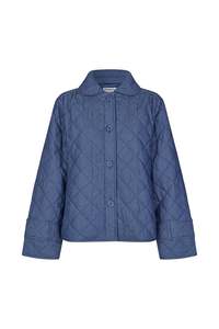 Viola Jacket - Dark Blue