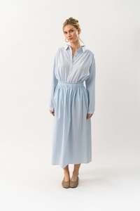Lari Shirt - Light Blue