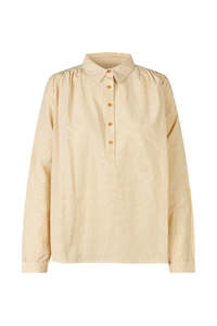 Lari Shirt - Butter