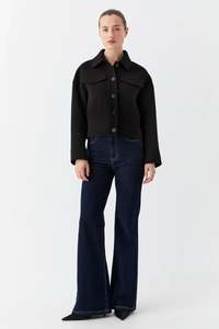 Morrison: Morrison Zak Jacket - Black