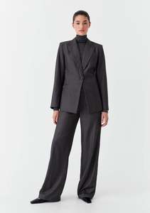 Morrison Vale Pant - Charcoal