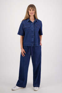 Briarwood: Suzuki Denim Pant