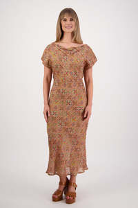 Sassy Dress - Little Leaf