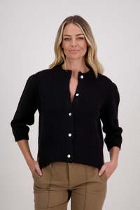 Briarwood Vivi Cardigan - Black