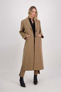 Briarwood Hannah Coat - Camel