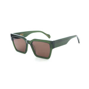 Carnage Sunglasses - Sage