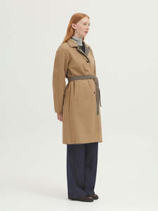 Reversible Checked Trench