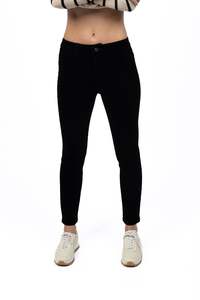 Humidity Queen Cord Jean - Midnight