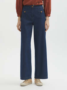 Sale Pants: Nice Things Denim Pants