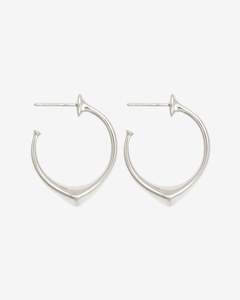 Saba Hoops - Silver