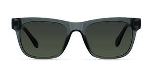 Sunglasses: Nuru - Fossil Olive