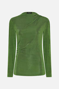 Tonna Blouse - Green