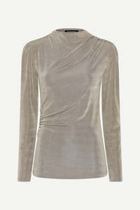 Tonna Blouse - Silver Sage