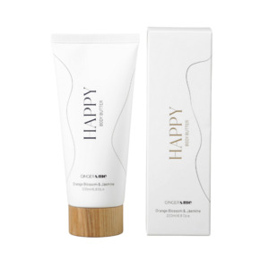 Ginger and Me Body Butter - Happy