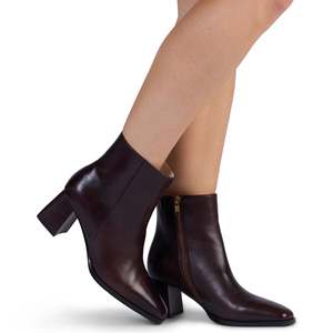 Bryant Boot - Chocolate Calf