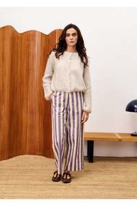 Miano Cardigan - Creme