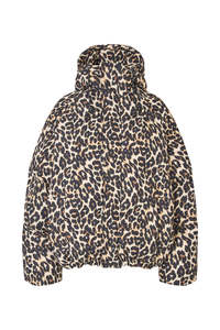 Shelby Jacket - Leopard