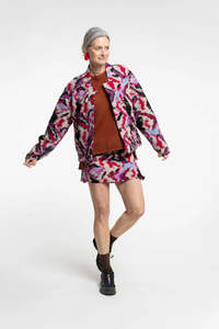 Jackets: Baseline Bomber - Flash Dance