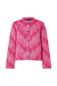 Emilia Jacket - Pink