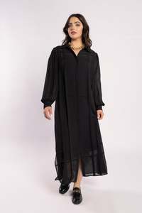 Clyde Dress - Black