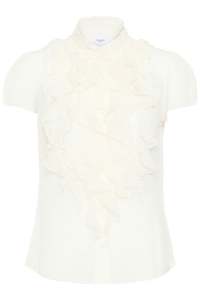 Tops: Lilja Shirt - Ice