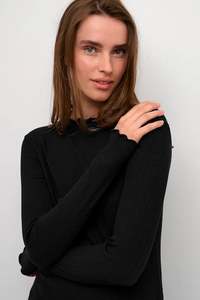 Tops: Candace Top - Black