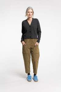 Excellent Trouser - Khaki