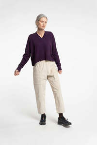 Trousers: Excellent Trouser - Bone