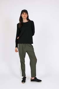 Transit Pant - Olive