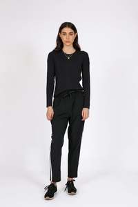 Transit Pant - Black