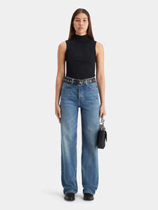 Scotch Soda: Scotch & Soda Ripple Straight Leg Jeans