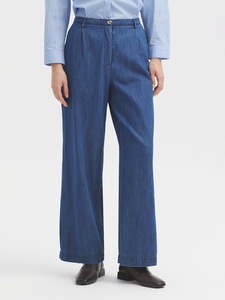 Nice Things: Nice Things Denim Trousers
