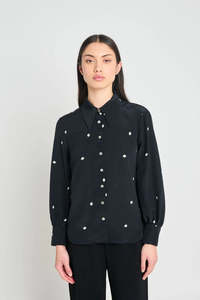 Forever Shirt - Black Diamonds