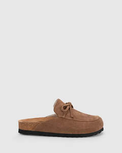 Footwear: Blaze Mule - Hazel