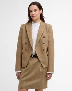 Wisteria Tailored Blazer