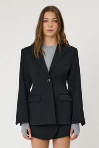 Remain Cora Blazer - Black