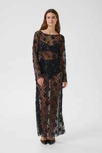 Dresses: Brynn Dress - Meteorite