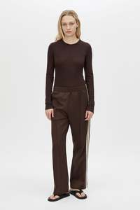 Locus Scuba Pant - Espresso